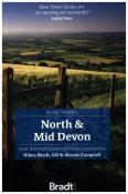 Hilary Bradt: North & Mid Devon - Taschenbuch