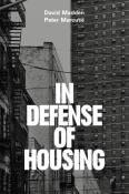 David Madden: In Defense of Housing - Taschenbuch