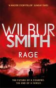 Wilbur Smith: Rage - Taschenbuch