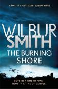 Wilbur Smith: The Burning Shore - Taschenbuch