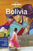 Michael Grosberg: Lonely Planet Bolivia - Taschenbuch