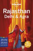 Sarina Singh: Lonely Planet Rajasthan, Delhi & Agra - Taschenbuch
