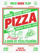 James Elliot: Pizza - gebunden