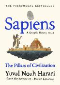 Yuval Noah Harari: Sapiens A Graphic History, Volume 2 - gebunden