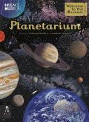 Raman Prinja: Planetarium - gebunden