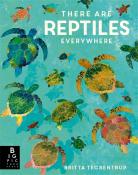 Camilla de la Bedoyere: There are Reptiles Everywhere - Taschenbuch