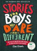 Ben Brooks: Stories for Boys Who Dare to be Different - gebunden