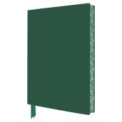 Notizbuch Racing Green Artisan A5 Softcover grün