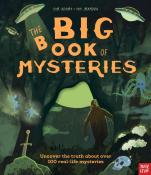 Tom Adams: The Big Book of Mysteries - gebunden