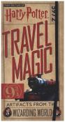 Harry Potter: Travel Magic - Platform 9 3/4: Artifacts from the Wizarding World - gebunden