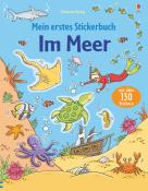 Jessica Greenwell: Mein erstes Stickerbuch: Im Meer - Taschenbuch