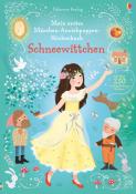 Fiona Watt: Mein erstes Märchen-Anziehpuppen-Stickerbuch: Schneewittchen - Taschenbuch