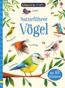 Sam Smith: Naturführer: Vögel - Taschenbuch