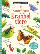 Sam Smith: Naturführer: Krabbeltiere - Taschenbuch