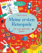 Kirsteen Robson: Meine ersten Reisespiele - Taschenbuch