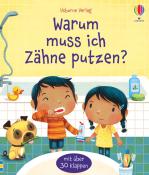 Katie Daynes: Warum muss ich Zähne putzen? - gebunden