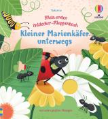 Anna Milbourne: Mein erstes Entdecker-Klappenbuch: Kleiner Marienkäfer unterwegs - gebunden