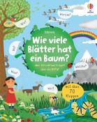 Katie Daynes: Wie viele Blätter hat ein Baum? - gebunden