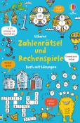 Phillip Clarke: Zahlenrätsel und Rechenspiele - Taschenbuch