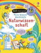 Katie Daynes: MINT - Wissen gewinnt! Meine Wissens-Wunderkiste: Naturwissenschaft - gebunden