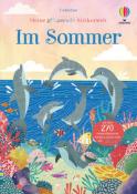 Fiona Patchett: Meine glitzernde Stickerwelt: Im Sommer - Taschenbuch