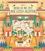 Rob Lloyd Jones: Reise in die Zeit der alten Ägypter - gebunden