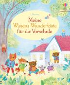 Felicity Brooks: Meine Wissens-Wunderkiste für die Vorschule - gebunden