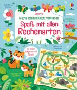 Darran Stobbart: Mathe spielend leicht verstehen: Spaß mit allen Rechenarten - Taschenbuch