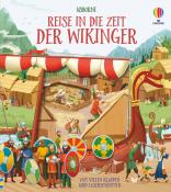 Rob Lloyd Jones: Reise in die Zeit der Wikinger - gebunden