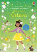 Fiona Watt: Mein erstes Anziehpuppen-Stickerbuch: Olivia feiert Ostern - Taschenbuch