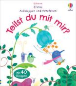Katie Daynes: Erstes Aufklappen und Verstehen: Teilst du mit mir? - gebunden