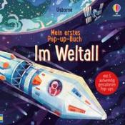Laura Cowan: Mein erstes Pop-up-Buch: Im Weltall - gebunden