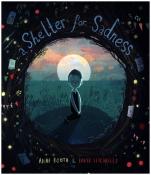 Anne Booth: A Shelter for Sadness - Taschenbuch