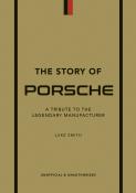 Luke Smith: The Story of Porsche - gebunden