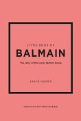 Karen Homer: Little Book of Balmain - gebunden