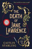 Caitlin Starling: The Death of Jane Lawrence - Taschenbuch