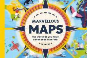 Simon Kuestenmacher: Marvellous Maps - gebunden