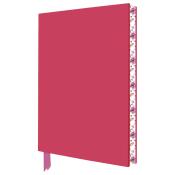 Notizbuch Lipstick Pink Artisan Pocket Journal A6 176 Seiten liniert pink