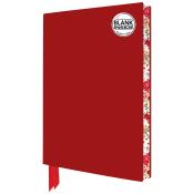 Notizbuch Exquisit mit Softcover A5 176 Seiten blanko rot
