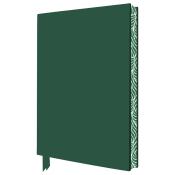 Notizbuch Racing Green Artisan Sketchbook A4 144 Seiten blanko grün