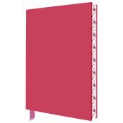 Skizzenbuch Exquisit mit Softcover A4 144 Seiten blanko pink