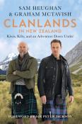 Graham McTavish: Clanlands in New Zealand - Taschenbuch