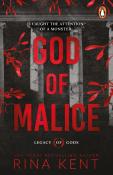 Rina Kent: God of Malice - Taschenbuch