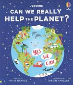 Katie Daynes: Can we really help the planet? - gebunden