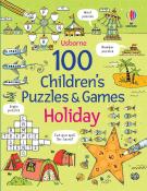 Phillip Clarke: 100 Children´s Puzzles and Games: Holiday - Taschenbuch