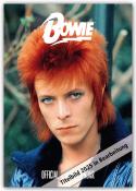 Danilo: David Bowie 2025 - A3-Posterkalender