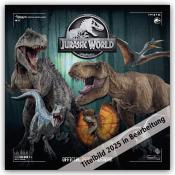 Danilo Promotion Ltd: Jurassic World - Offizieller Kalender 2025