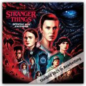 Danilo Promotion Ltd: Stranger Things - Netflix - Offizieller Kalender 2025