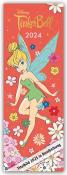 Danilo: Disney - Tinkerbell 2025 - Slimline-Kalender