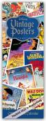 Danilo: Disney Vintage Posters - Original Disney Filmplakate 2025 - Slimline-Kalender